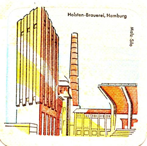 hamburg hh-hh holsten schmeckt 1 million 4b (quad185-malz silo)